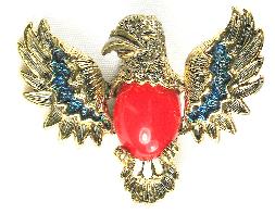 Gerrys eagle pin